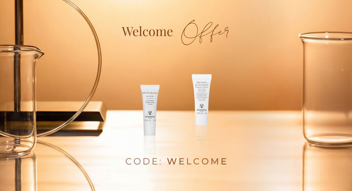Welcome Offer
